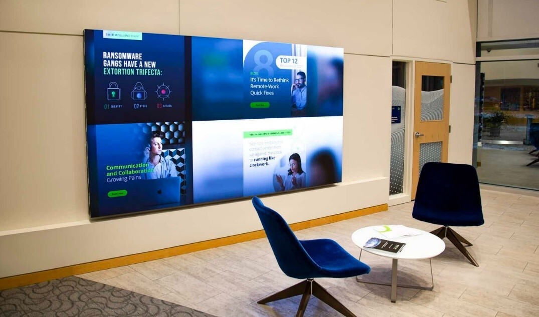 تلویزیون شهری؛ راهی نوین برای جذب مشتری تلویزیون شهری؛ راهی نوین برای جذب مشتری