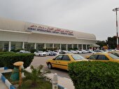 آغاز تکمیل عملیات آسفالت‌ریزی در فاز دوم محوطه فرودگاه اهواز