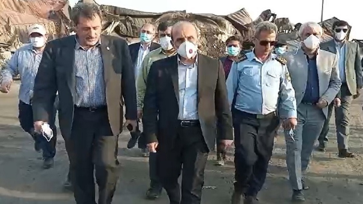 ببینید | رئیس رسانه ملی: اولویت ما در حادثه بندر شهید رجایی، به‌دست گرفتن روایت نخست بود