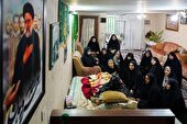 هنوز باور شهادت فرزندم برایم دشوار است