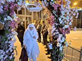 اعزام اولین گروه زائرین حج تمتع کرمانشاه به سرزمین وحی