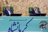 شمارهگذاری نخستین خودروی وارداتی از منطقه آزاد تجاری - صنعتی قصرشیرین