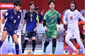 گزارش AFC از دو بازیکن کلیدی تیمهای راهیافته به نیمهنهایی و فینال