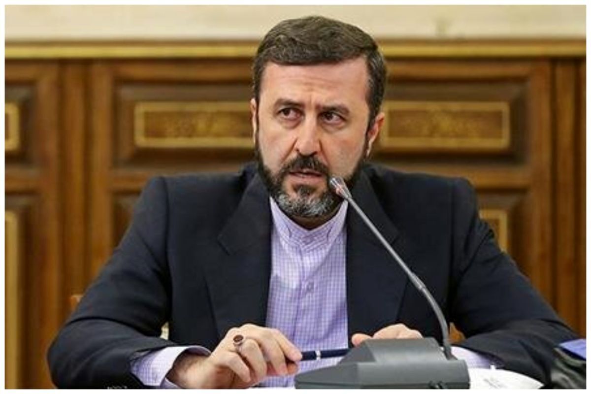 معاون حقوقی و بین‌المللی وزیر امور خارجه جمهوری اسلامی ایران تاکید کرد: حق غنی سازی خط قرمز قطعی ماست و توقفی هم در غنی‌سازی پذیرفته نمی‌شود.