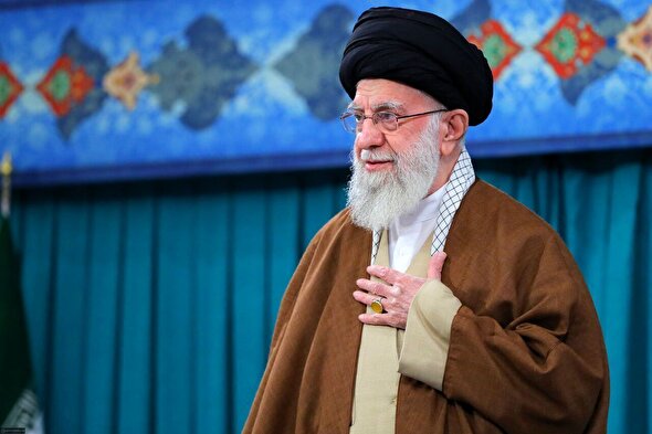 دیدار جمعی از معلمان کشور با رهبر انقلاب؛ شنبه ۲۷ اردیبهشت