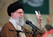 ببینید | تکریم ابوالقاسم فردوسی در کلام رهبر معظم انقلاب