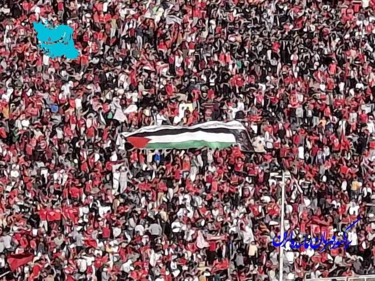 پیروزی تراکتور، غرور آذربایجان و ایران است و امروز، فریاد زنده‌باد ایران با ندای آزادی فلسطین یکی است.  پیروزی از آنِ مردمانی است که برای شرافت و عزت می‌جنگند!