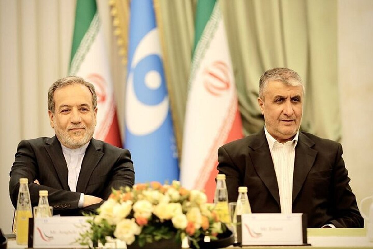 رئیس سازمان انرژی اتمی ایران گفت: ما با اتکا به دانش بومی و توان داخلی، به دستاوردهای افتخارآفرین در این حوزه راهبردی دست یافته‌ایم.