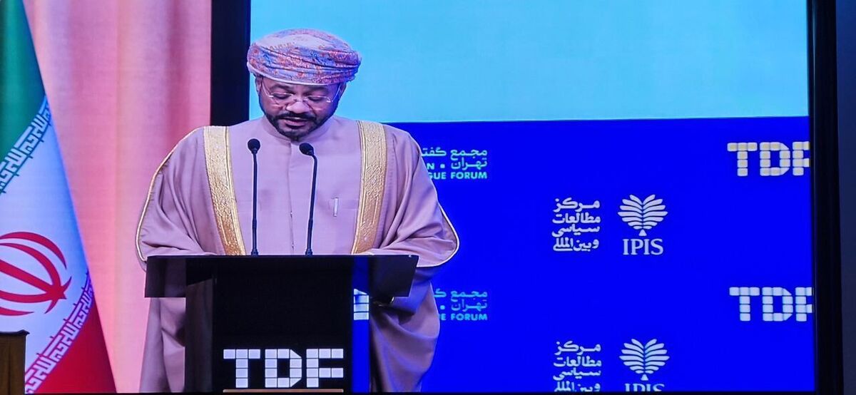 وزیر امور خارجه عمان گفت: آنچه به‌ویژه پس از ترور اسحاق رابین، نخست‌وزیر اسرائیل، در سال ۱۹۹۵ رخ داد، این بود که فلسطینیان شریکی قابل‌اعتماد برای گفت‌وگو نداشتند.