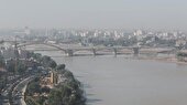 آلودگی شدید هوا در خوزستان