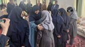 بازدید سخنگوی دولت از یک مرکز نگهداری کودکان بی سرپرست در طرقبه - شاندیز