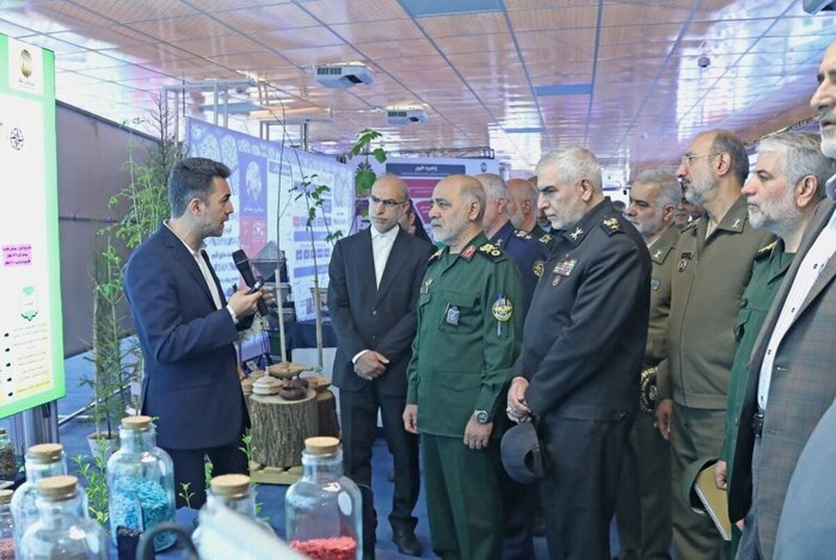 گام بلند سازمان اتکا در مسیر اقتصاد مقاومتی و امنیت غذایی با مدیریت جهادی و تلاش‌های شبانه‌روزی