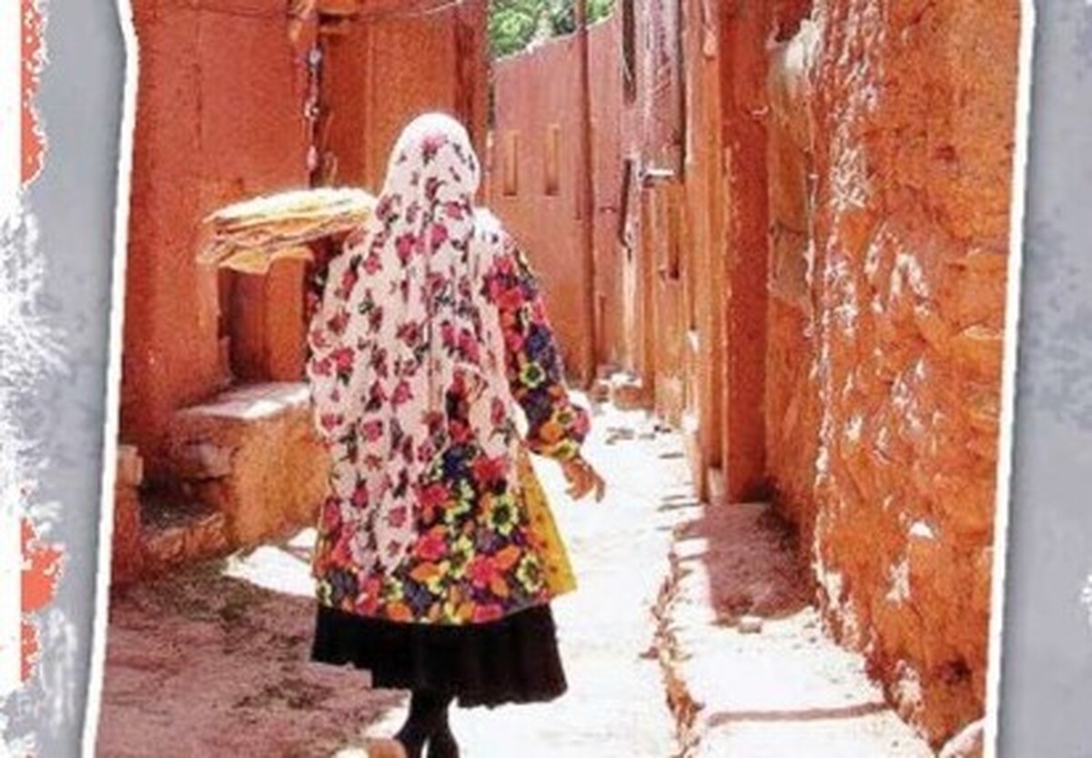 روستایی که زمان در آن ایستاده است