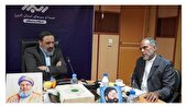 در راستای گرامیداشت دهه کرامت و ترویج فرهنگ رضوی، مدیر کانون‌های خدمت رضوی استان البرز با مدیرکل صدا و سیمای این استان دیدار و گفتگو کرد