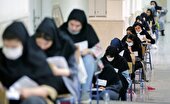 ۶۳ درصد متقاضیان کنکور ۱۴۰۴ خانم هستند | آغاز برگزاری آزمون از ۱۱ اردیبهشت