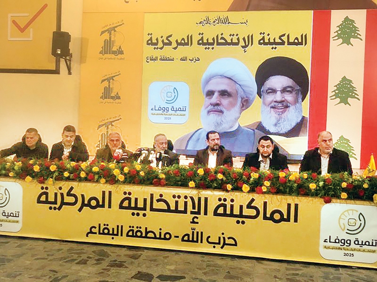 پیروزی مقاومت از سنگر تا صندوق رأی