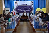 برپایی جشن ۱۰ ساعته عید غدیر در رشت
