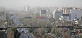 هوای کلانشهر مشهد برای ششمین روز پیاپی آلوده است