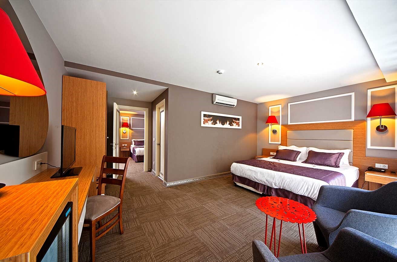 رزرو هتل استانبول آل رزرو هتل استانبول آل