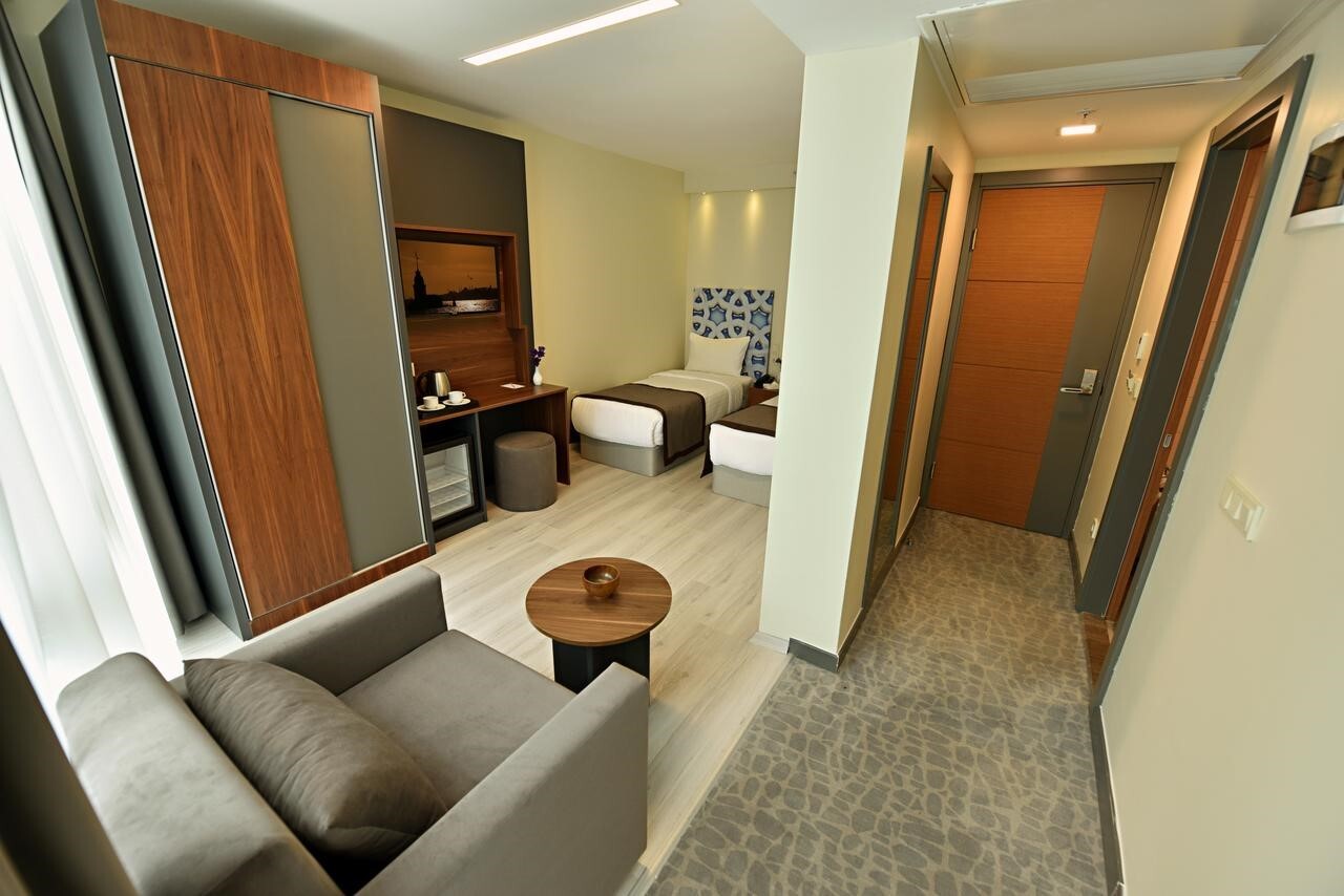 رزرو هتل استانبول آل رزرو هتل استانبول آل