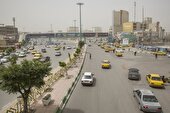 هوای ۴ شهر کرمانشاه در وضعیت ناسالم قرار گرفت