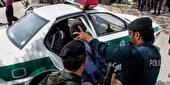 محکوم متواری در شادگان با شلیک قانون متوقف شد