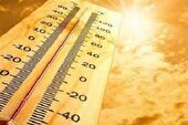 پیش‌بینی دما‌های بالای ۴۹ درجه در خوزستان