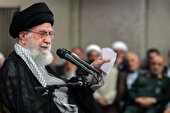 ببینید | رهبر انقلاب: خدمات شهید رئیسی خدمت به آبرو و عزت ملی بود