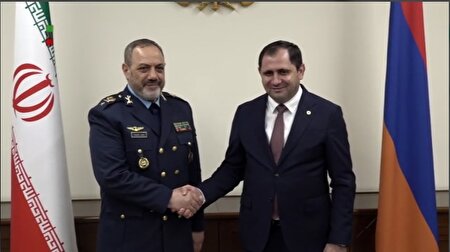 ببینید | وزیر دفاع: اجازه نمی‌دهیم کسی به مرز ایران و ارمنستان دست‌اندازی کند