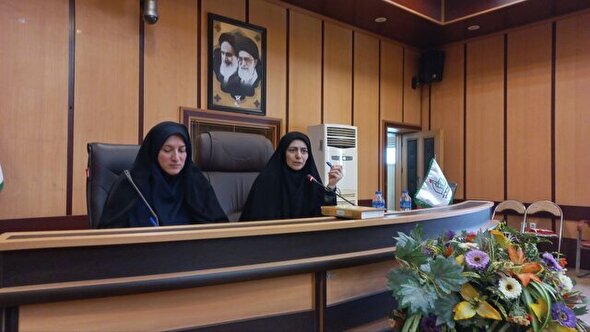 اجلاسیه اختصاصی شهدای زن گیلان ۱۲ شهریور برگزار می شود