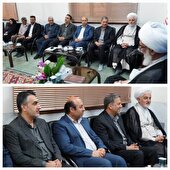 برای تأمین پایدار آب استان از هیچ تلاشی فروگذار نمی‌کنیم