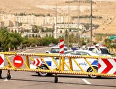 ممنوعیت تردد در محور چالوس از ساعت ۱۰ صبح/ ترافیک سنگین در برخی محورها