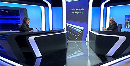 ببینید | برمهانی: آنتن ناموس ما است و این مسئله برای ما این موضوع حیثیتی بود / معتقدم این اتفاق انتقام از رسانه ملی در پافشاری بر وحدت اسلامی است