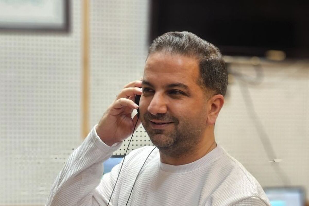 برنامه شنیدنی «جوان ایرانی سلام» برای شنوندگان