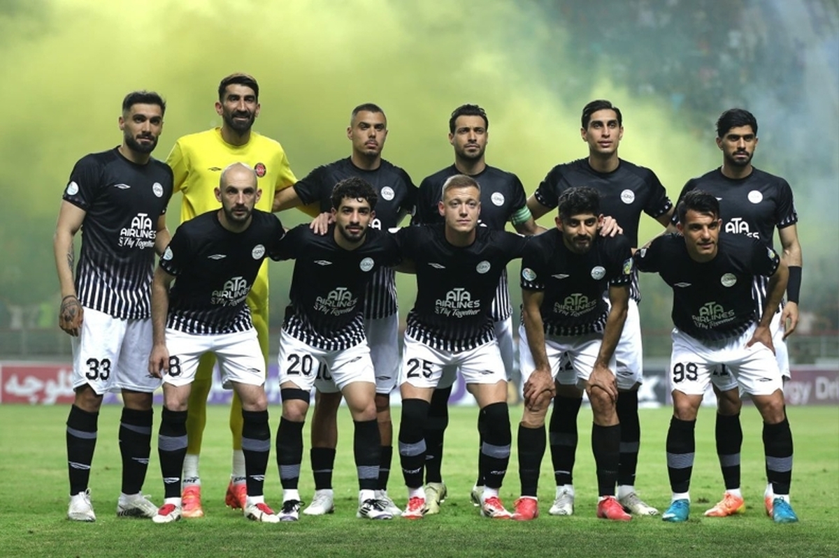 ببینید | برد تراکتور مقابل فولاد | جام به تبریز لبخند زد