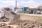 ایمن‌سازی محور همدان-تهران با رفع ۲۲ نقطه حادثه‌خیز