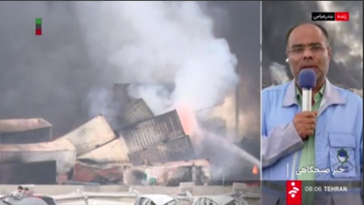 آمار مصدومان این حادثه نیز به بیش از ۸۰۰ نفر رسیده است.