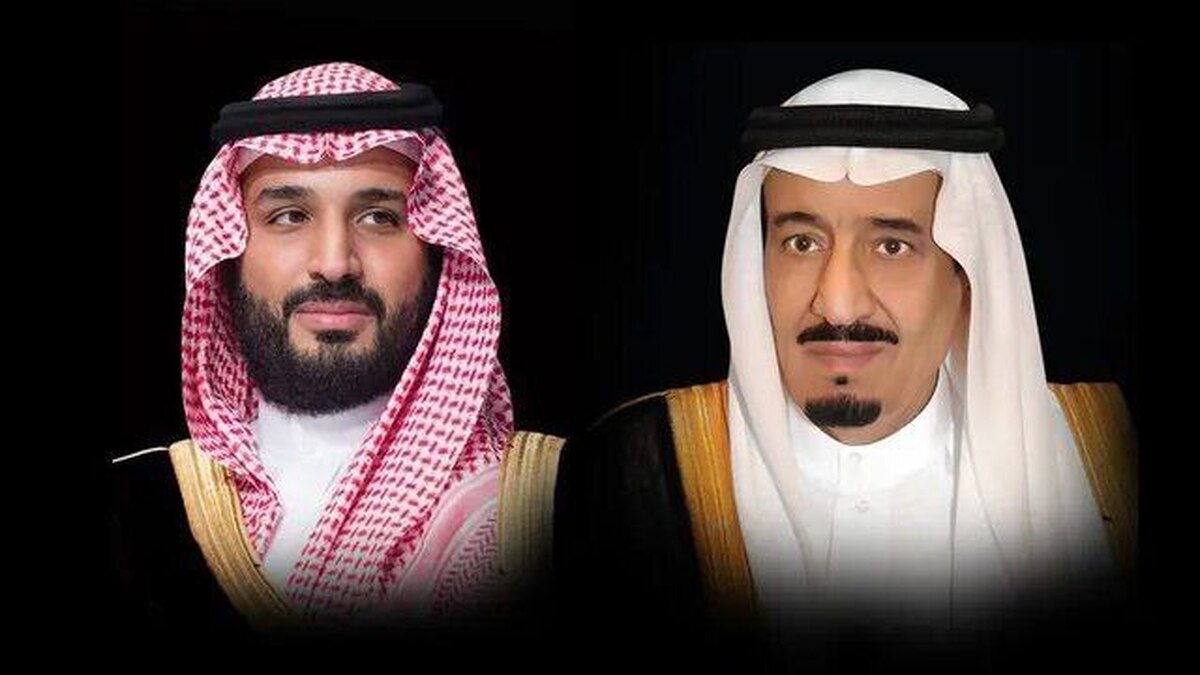 پادشاه و ولیعهد عربستان سعودی با ارسال پیام‌های جداگانه، در پی انفجار در بندر عباس، جان باختن تعدادی از هموطنانمان را به رئیس‌جمهور ایران تسلیت گفتند.