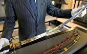 ببینید | حراج شمشیر ناپلئون