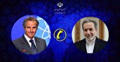 تأکید گروسی بر آمادگی آژانس برای مساعدت در روند مذاکرات ایران و آمریکا