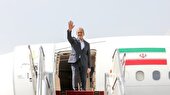 دکتر پزشکیان تهران را به مقصد باکو ترک کرد