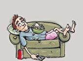 بی‌تحرکی به روایت آمار