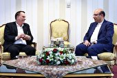 دکتر علی نژاد:هیچ محدودیتی برای همکاری ما وجود ندارد