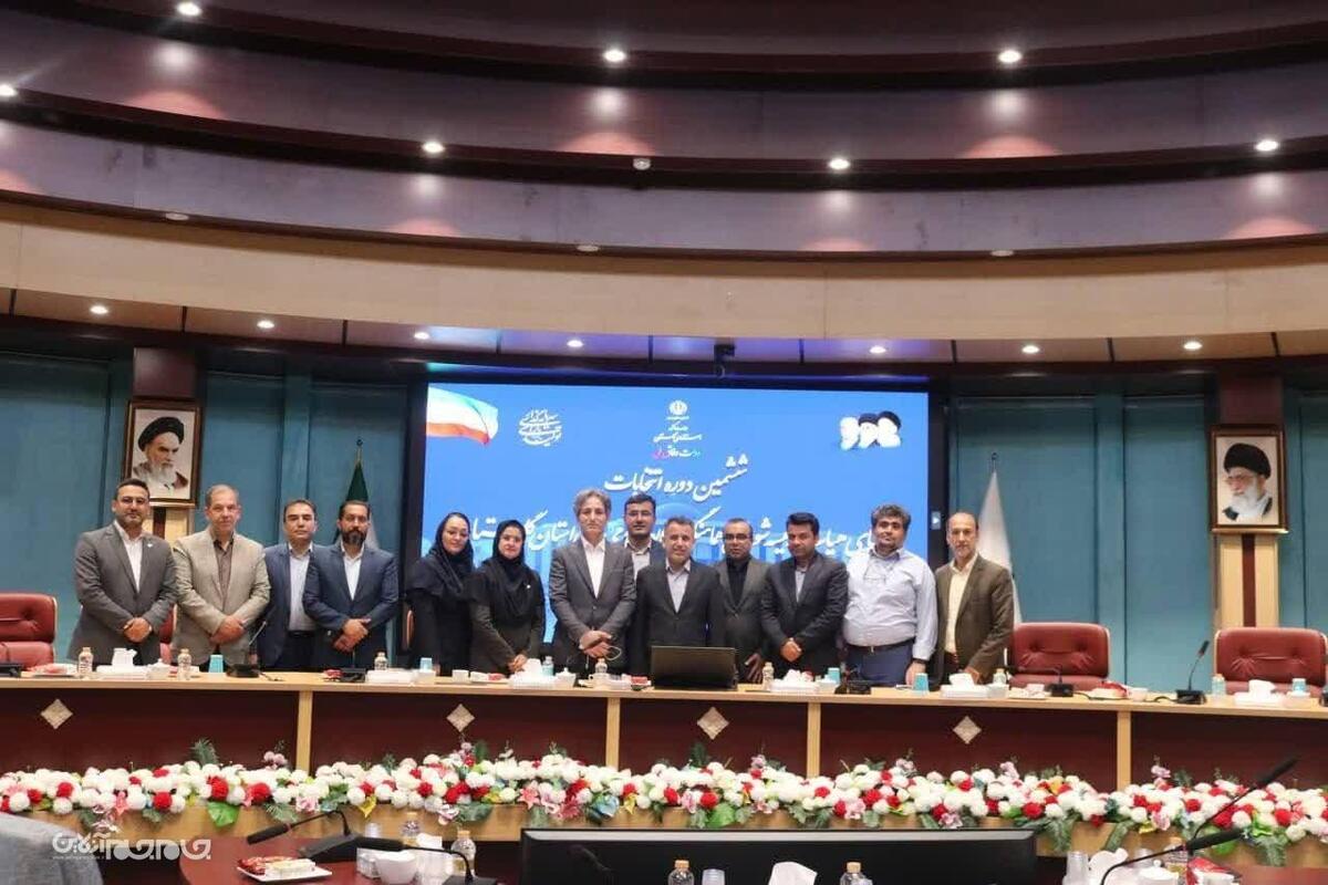 🔺حمیدی معاون سیاسی امنیتی و اجتماعی استاندار گلستان در این مراسم گفت: روابط عمومی‌ها باید با افزایش ظرفیت‌های اطلاع‌رسانی، نقش مؤثری در آگاهی‌بخشی به جامعه ایفا کنند.