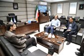 تمامی کتابخانه های عمومی استان بوشهر به فیبر نوری متصل می شوند