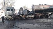 خطر بندر شهید رجایی بیخ گوش مرزهای کرمانشاه! جای خالی HSE در مرزها