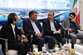 توسعه بندر کاسپین در آستانه آغاز عملیات اجرایی