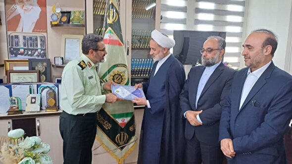 روابط عمومی ها یکی از عناصر اصلی القای امنیت روانی در جامعه هستند