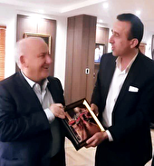 استاندار مازندران خادم الحسین افتخاری شد