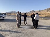 پروژه بزرگراه کربلا در آستانه اربعین در حال تکمیل است